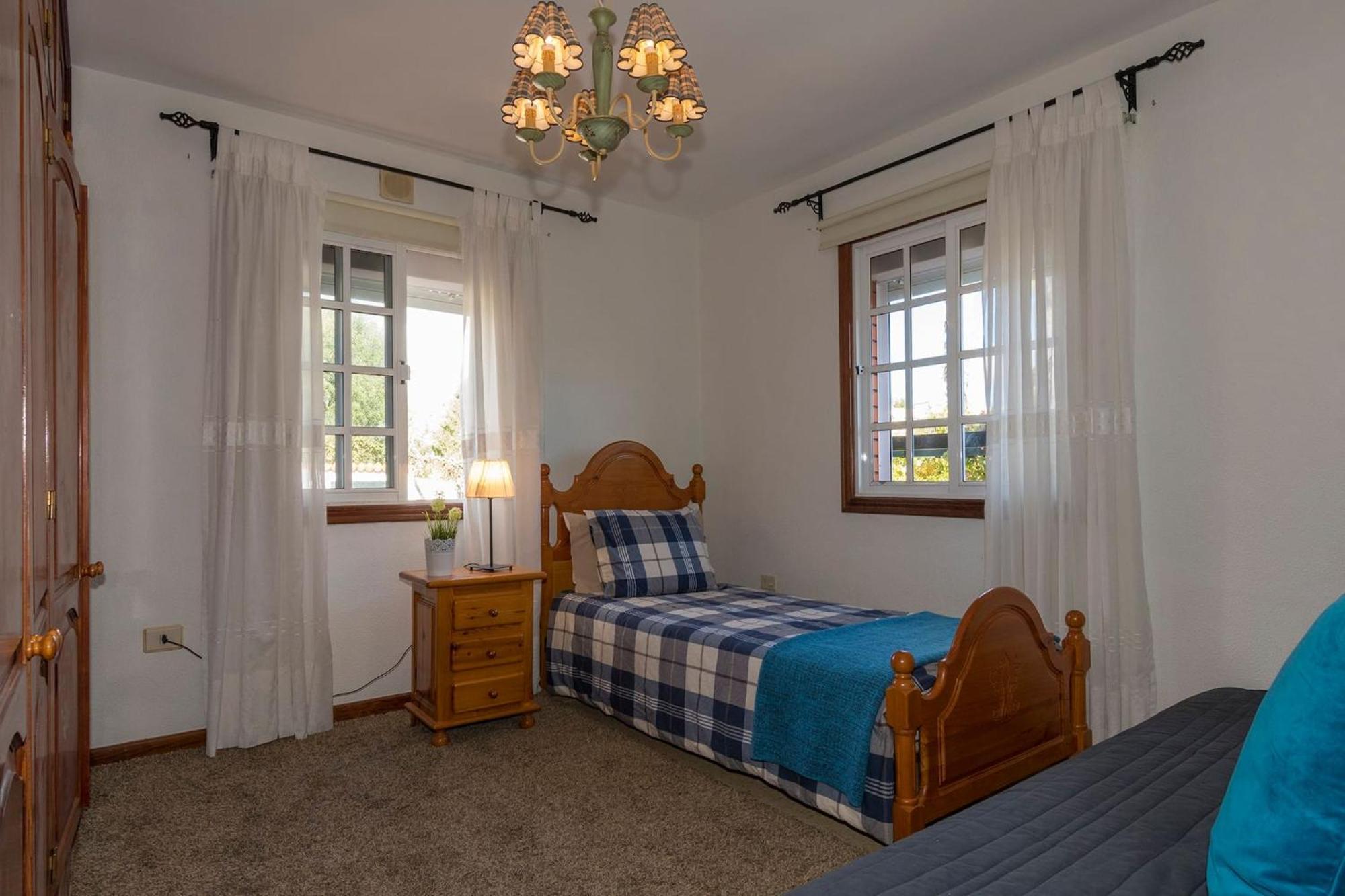 Holiday home Almendros *