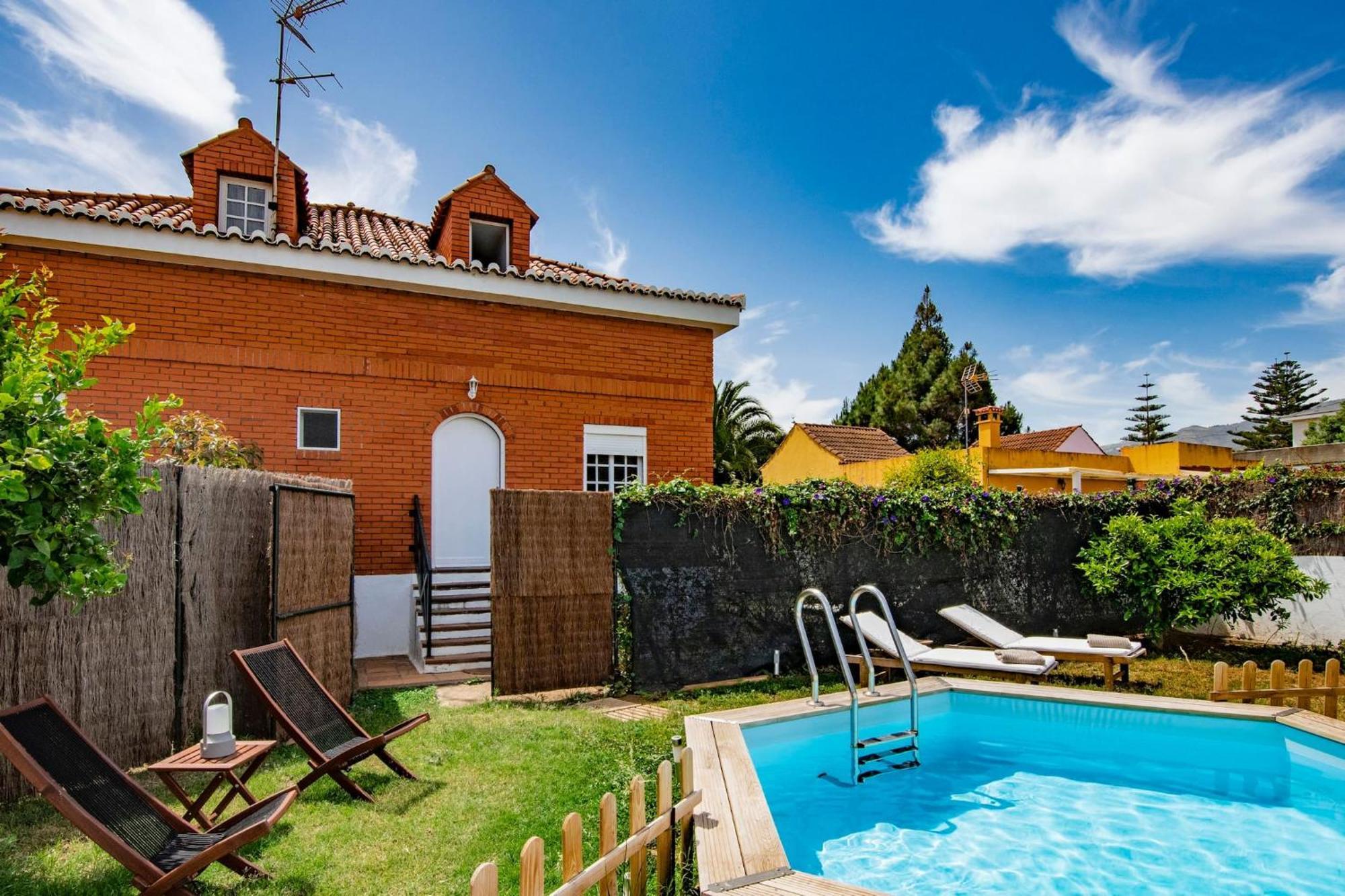 Almendros Vakantiehuis Las Palmas