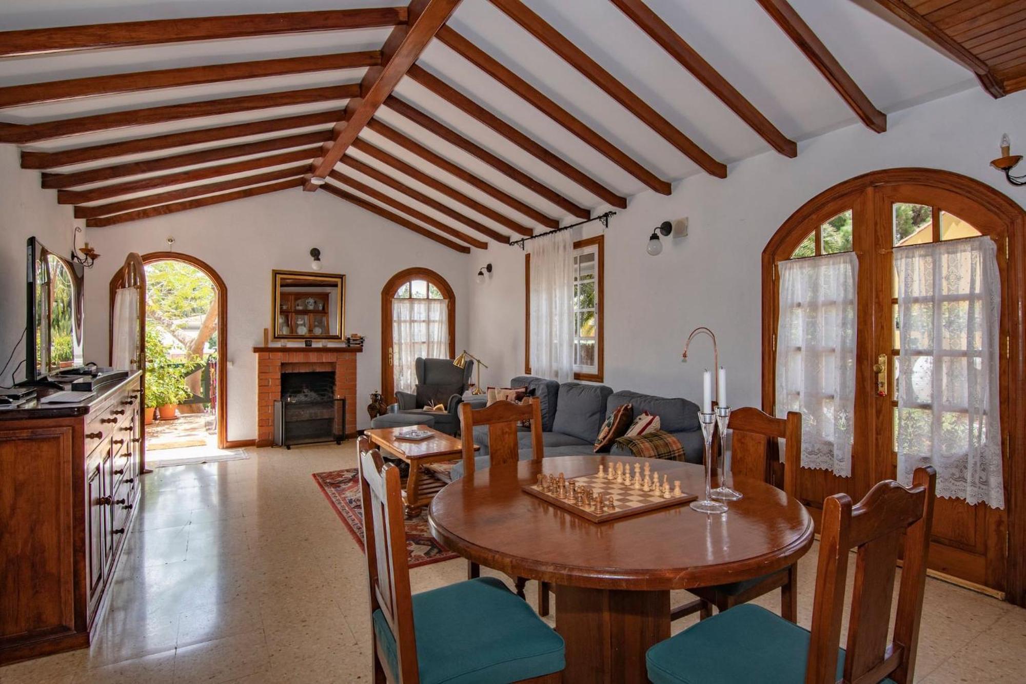 Holiday home Almendros